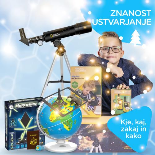 Znanost in ustvarjanje